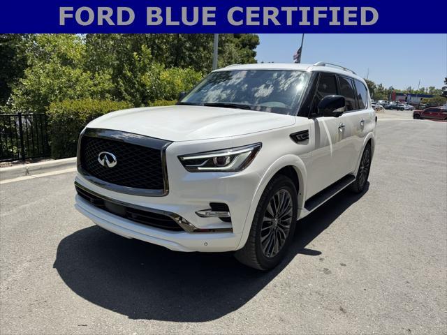2023 Infiniti QX80