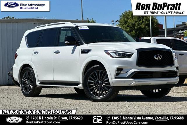 2023 Infiniti QX80