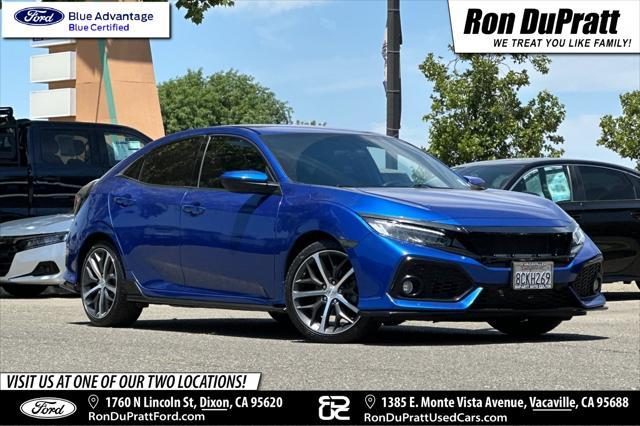 2018 Honda Civic