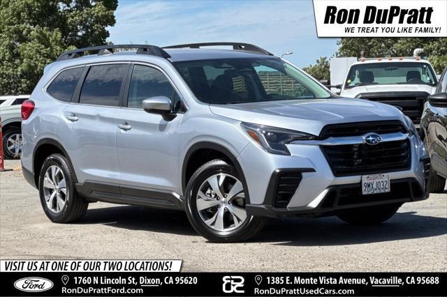 2024 Subaru Ascent