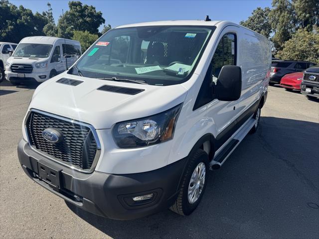 2023 Ford Transit-250