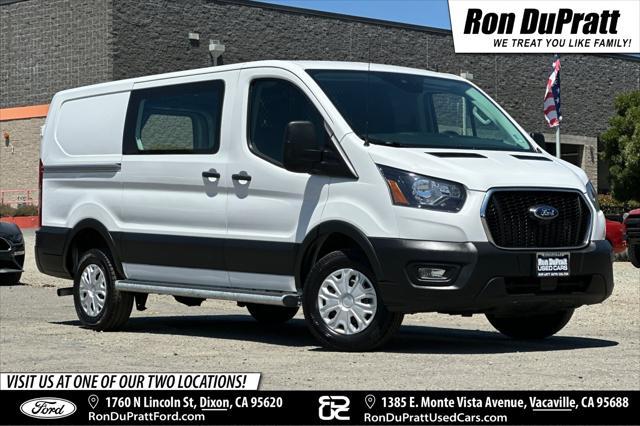 2023 Ford Transit-250