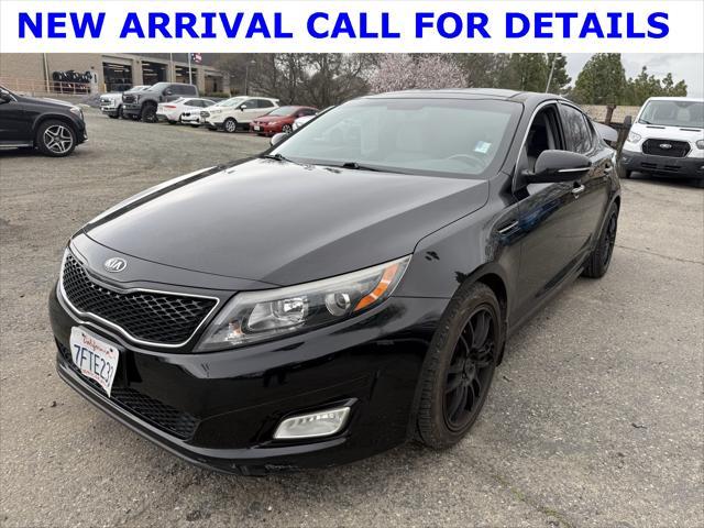 2014 Kia Optima