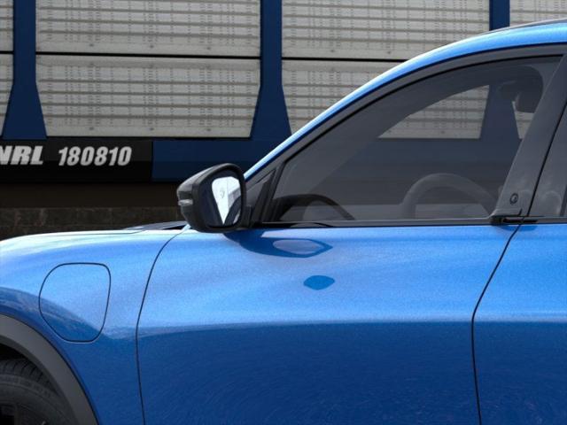 Photo of 2025 Velocity Blue Metallic Ford Mustang Mach-E