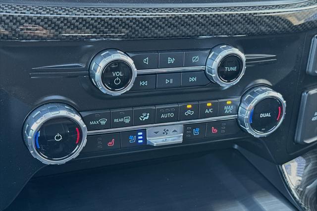 Photo of 2023 Agate Black Metallic Ford F-150