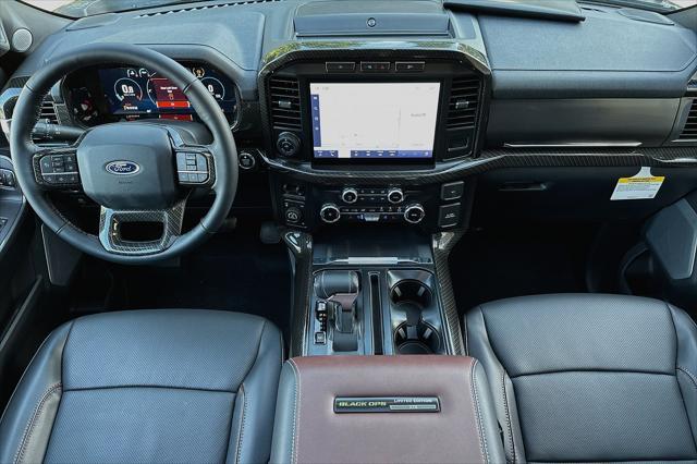 Photo of 2023 Agate Black Metallic Ford F-150