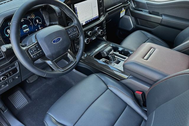 Photo of 2023 Agate Black Metallic Ford F-150