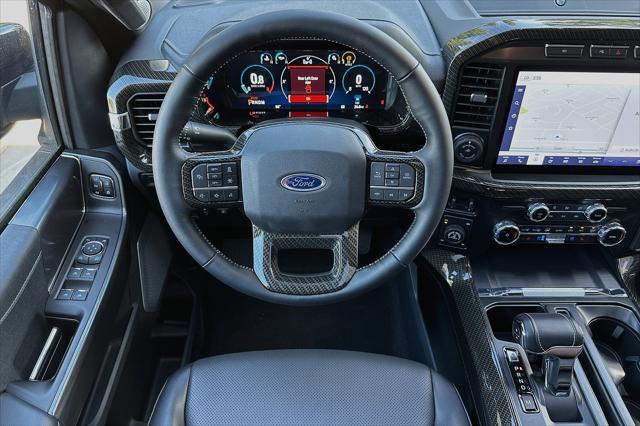 Photo of 2023 Agate Black Metallic Ford F-150