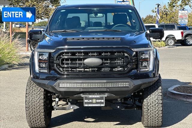 Photo of 2023 Agate Black Metallic Ford F-150