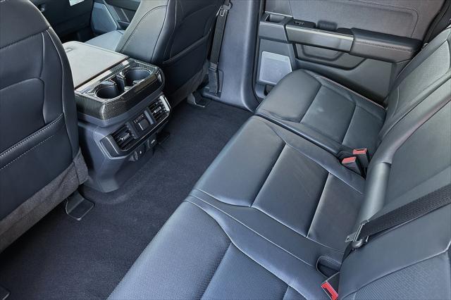 Photo of 2023 Agate Black Metallic Ford F-150