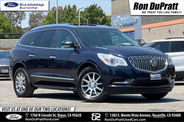 2017 Buick Enclave