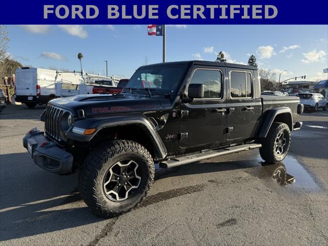 2020 Jeep Gladiator