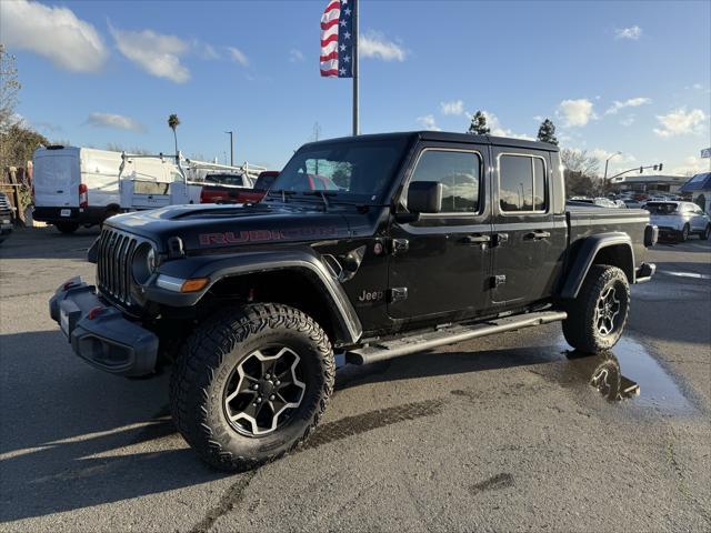 2020 Jeep Gladiator