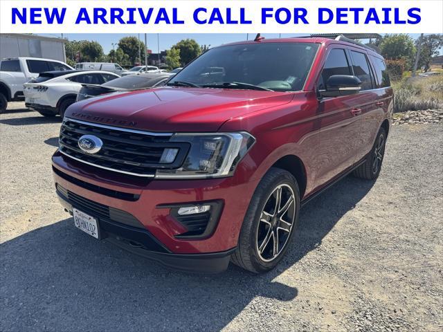 2019 Ford Expedition