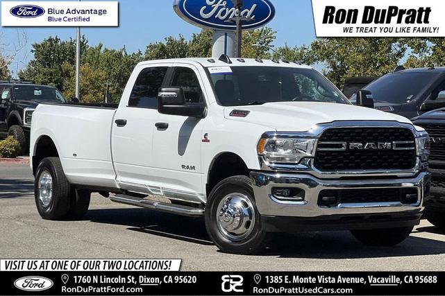 2024 RAM 3500