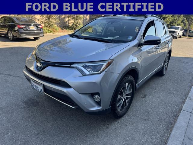2018 Toyota Rav4 Hybrid