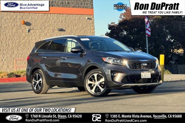 2019 Kia Sorento