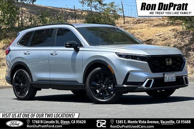 2024 Honda Cr-v Hybrid