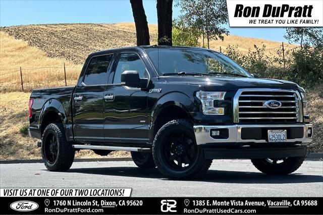 2017 Ford F-150