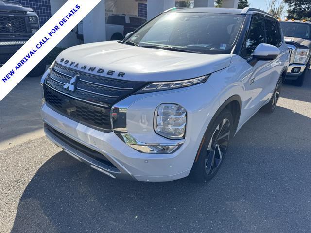 2023 Mitsubishi Outlander Phev