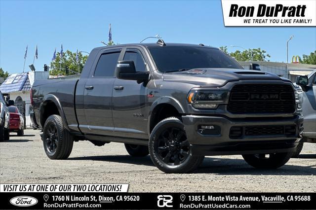 2023 RAM 2500
