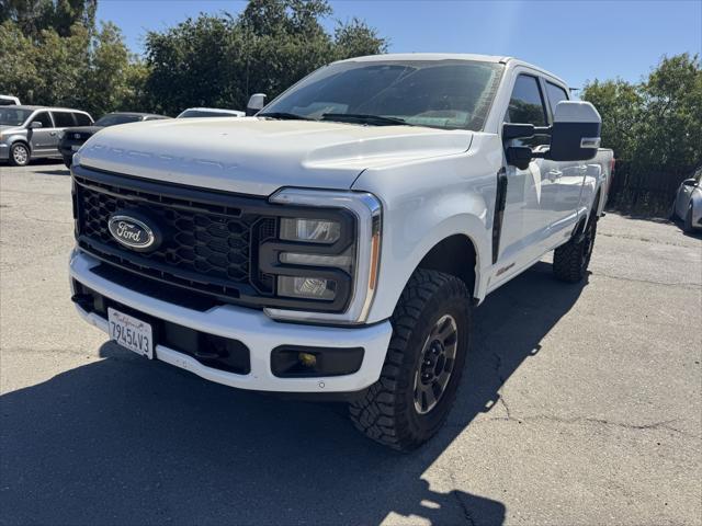 2023 Ford F-250