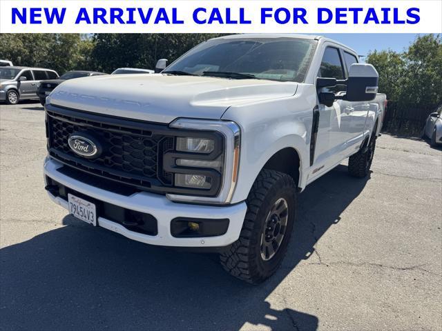2023 Ford F-250