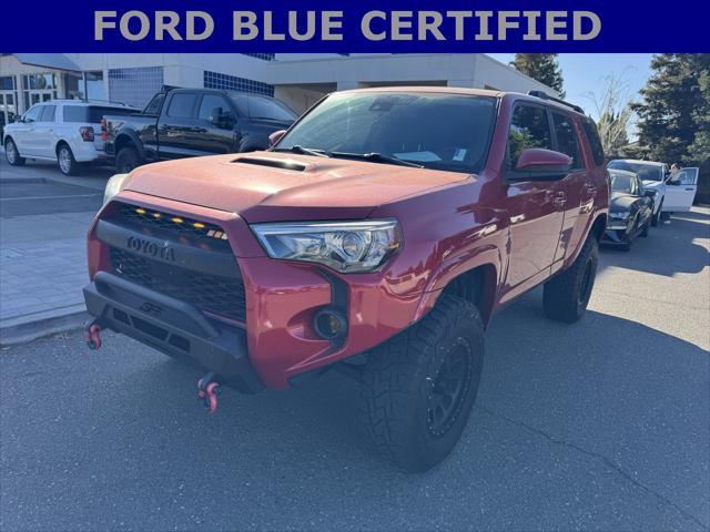 2020 Toyota 4runner