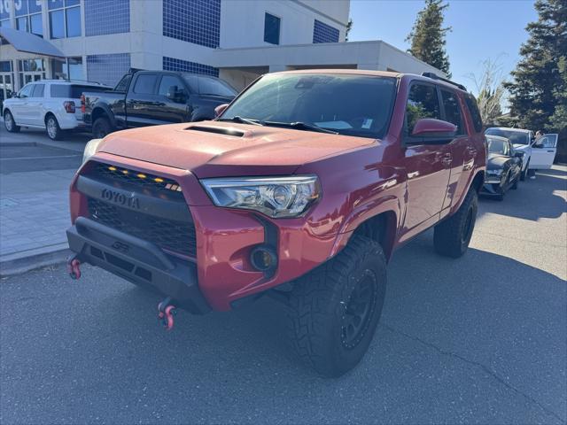 2020 Toyota 4runner