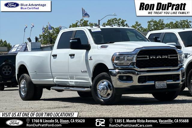 2024 RAM 3500