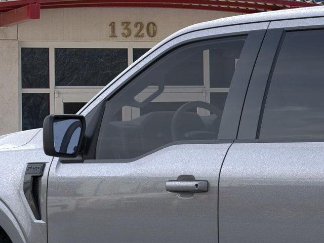 Photo of 2025 Carbonized Gray Metallic Ford F-150