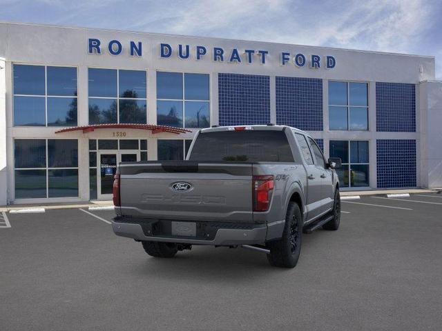 Photo of 2025 Carbonized Gray Metallic Ford F-150
