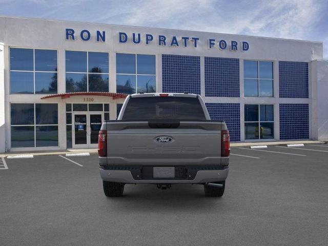 Photo of 2025 Carbonized Gray Metallic Ford F-150
