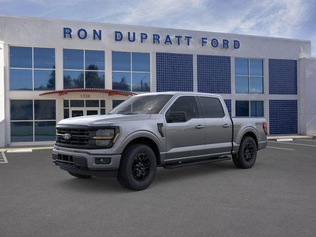 Photo of 2025 Carbonized Gray Metallic Ford F-150