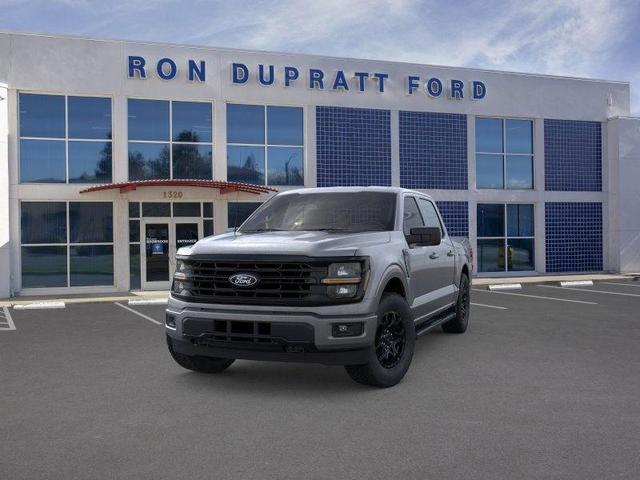 Photo of 2025 Carbonized Gray Metallic Ford F-150