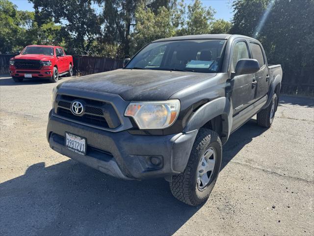 2013 Toyota Tacoma