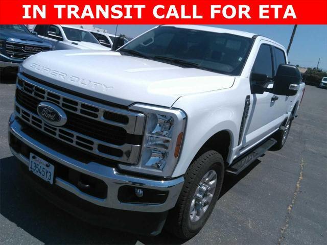 2024 Ford F-250