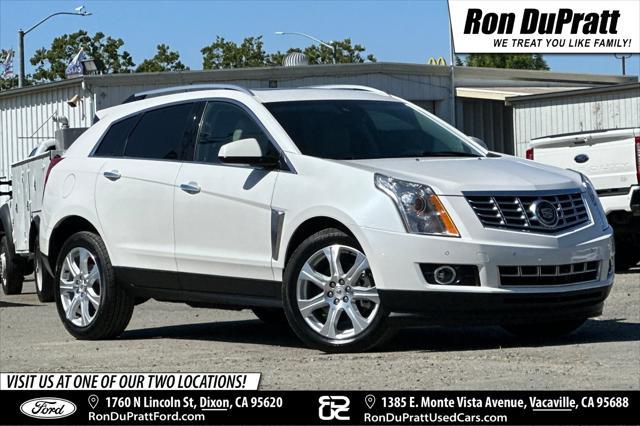 2015 Cadillac SRX