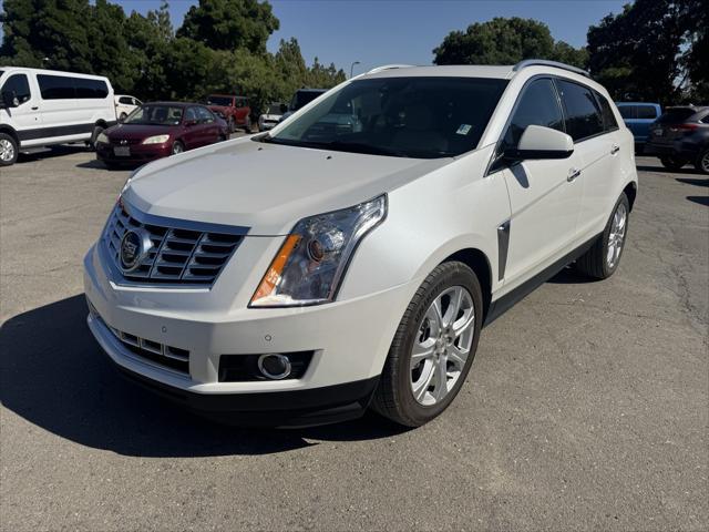 2015 Cadillac SRX
