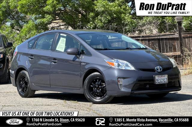 2014 Toyota Prius