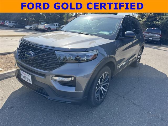 2022 Ford Explorer