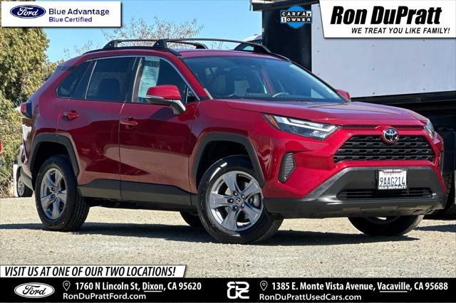 2022 Toyota RAV4