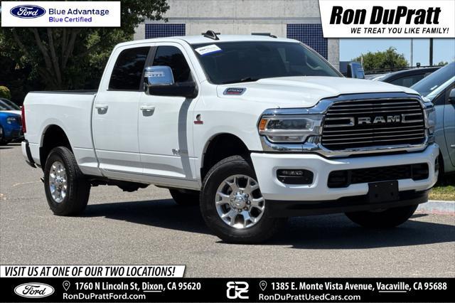 2024 RAM 2500