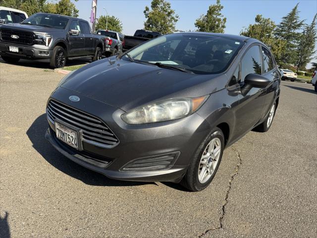 2017 Ford Fiesta