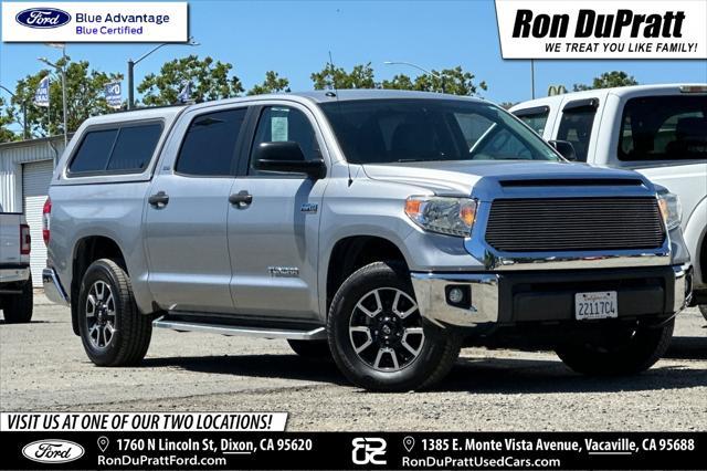 2017 Toyota Tundra