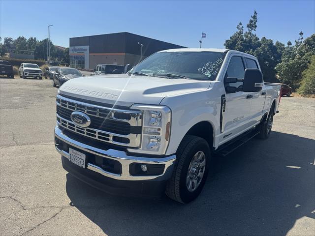 2024 Ford F-350