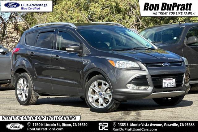 2015 Ford Escape