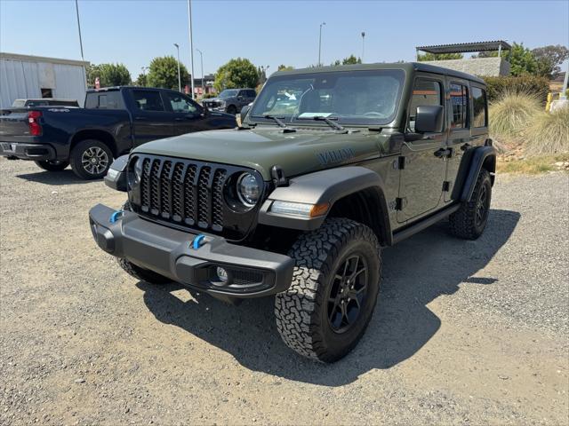 2024 Jeep Wrangler 4xe