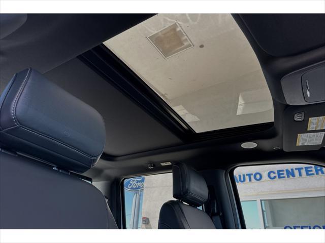 Photo of 2023 Star White Metallic Tri-Coat Ford F-150
