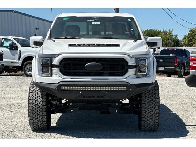 Photo of 2023 Star White Metallic Tri-Coat Ford F-150
